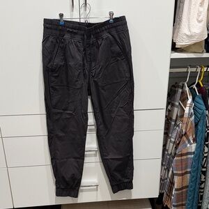 Eddie Bauer Women's Black Joggers